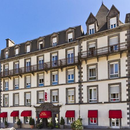 Hotel Du Parc Le Mont-Dore Exterior photo