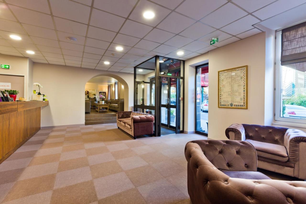 Hotel Du Parc Le Mont-Dore Exterior photo