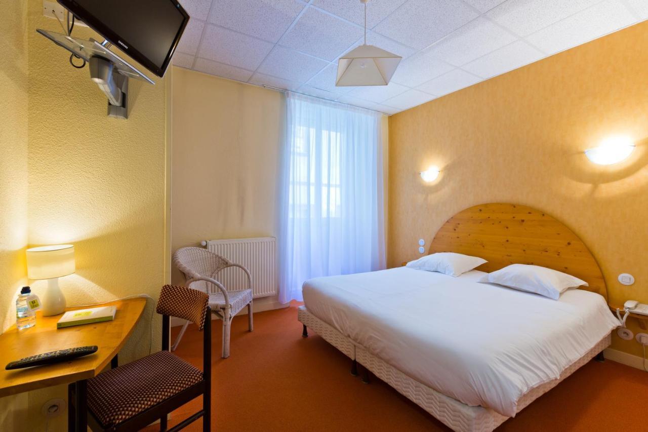 Hotel Du Parc Le Mont-Dore Exterior photo