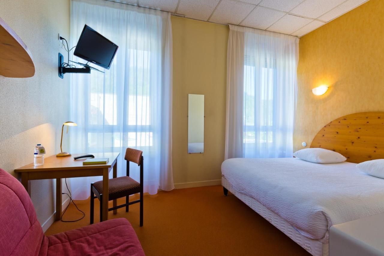 Hotel Du Parc Le Mont-Dore Exterior photo