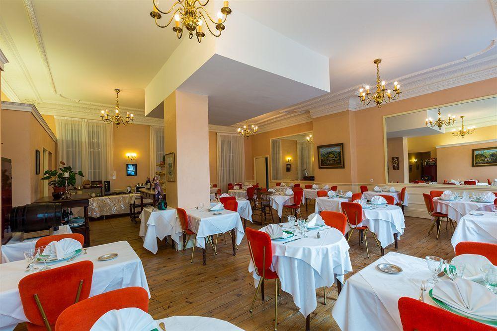 Hotel Du Parc Le Mont-Dore Exterior photo